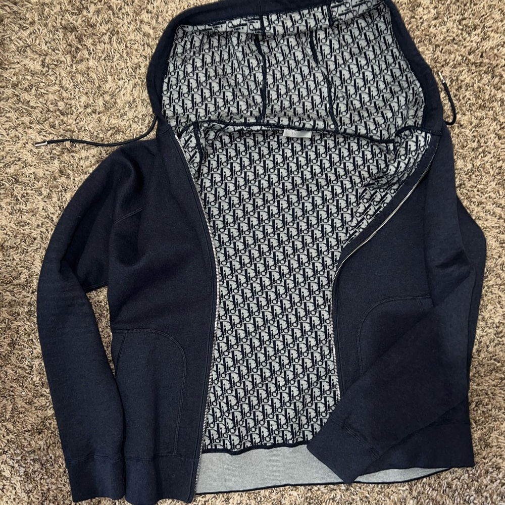 Mens Dior sweater